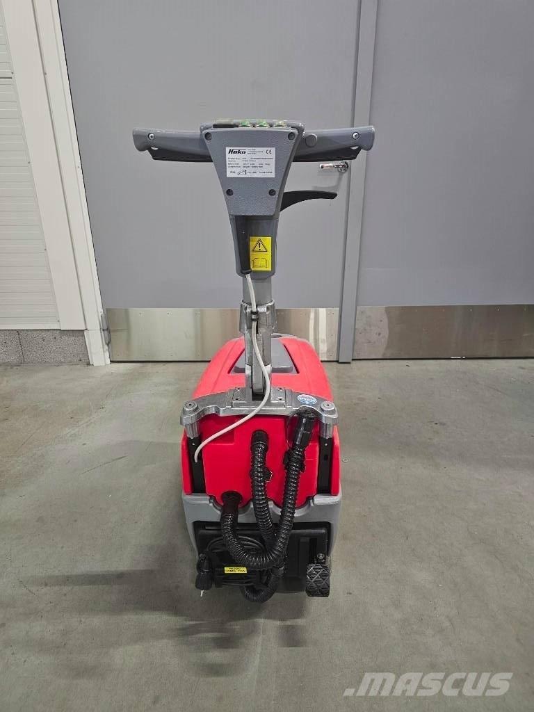 Hako Scrubmaster B12 Skurborsttorkar