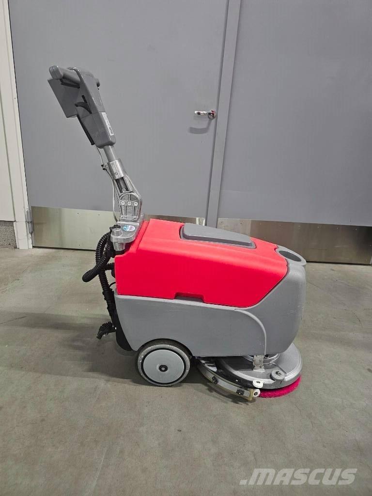 Hako Scrubmaster B12 Skurborsttorkar