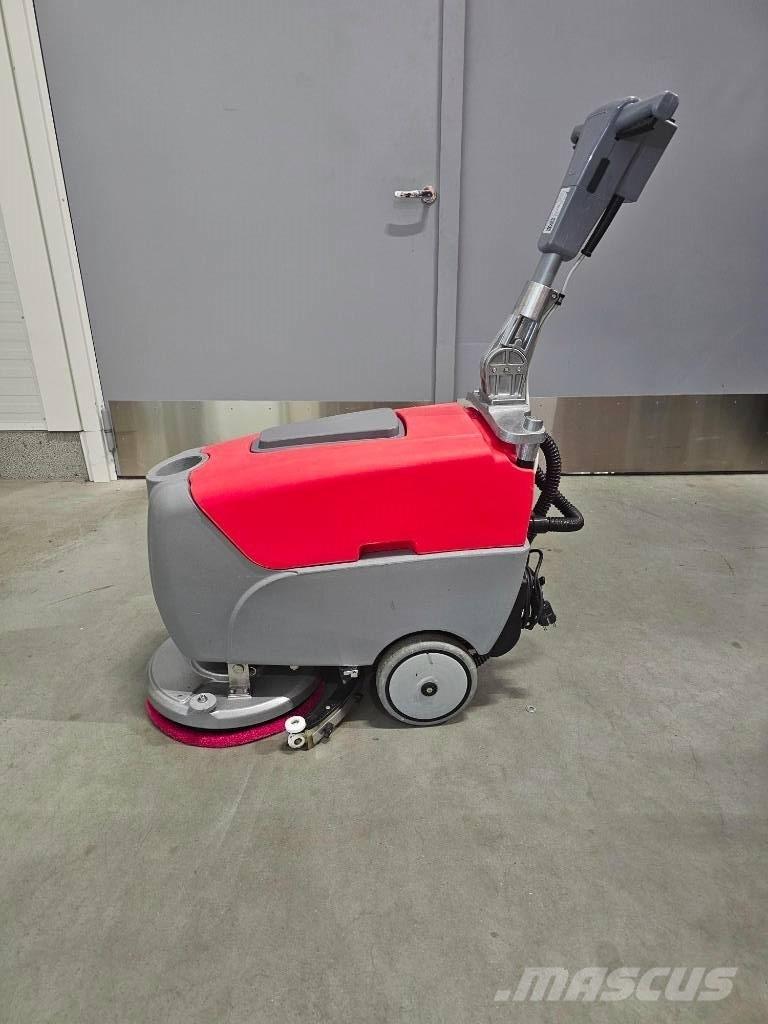 Hako Scrubmaster B12 Skurborsttorkar