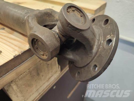 Volvo L25 shaft Hjulaxlar