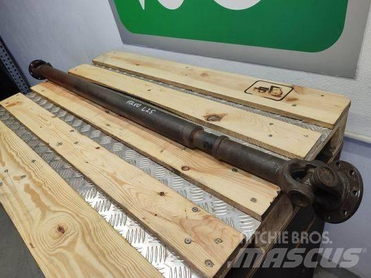 Volvo L25 shaft Hjulaxlar