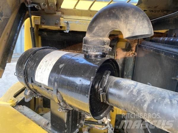 Komatsu PC 60 Bandgrävare
