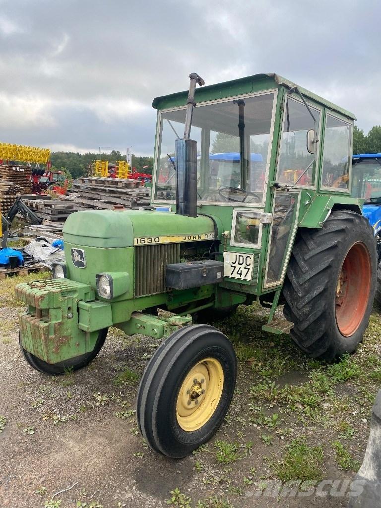 John Deere 1630 Traktorer