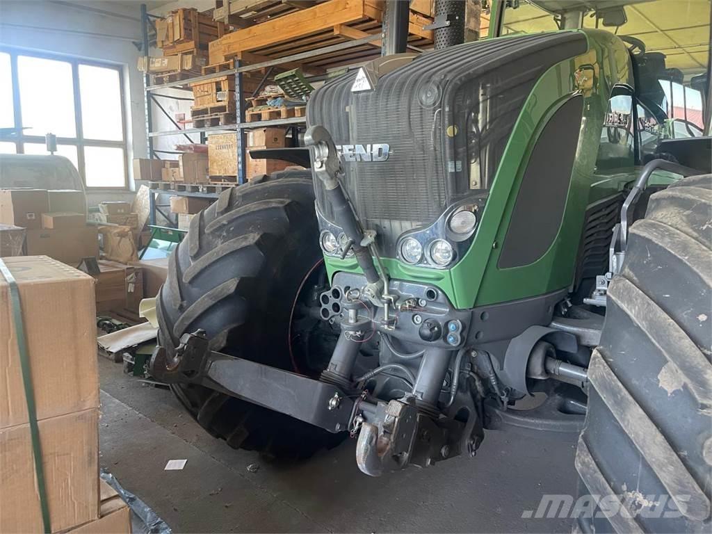 Fendt 936 Traktorer