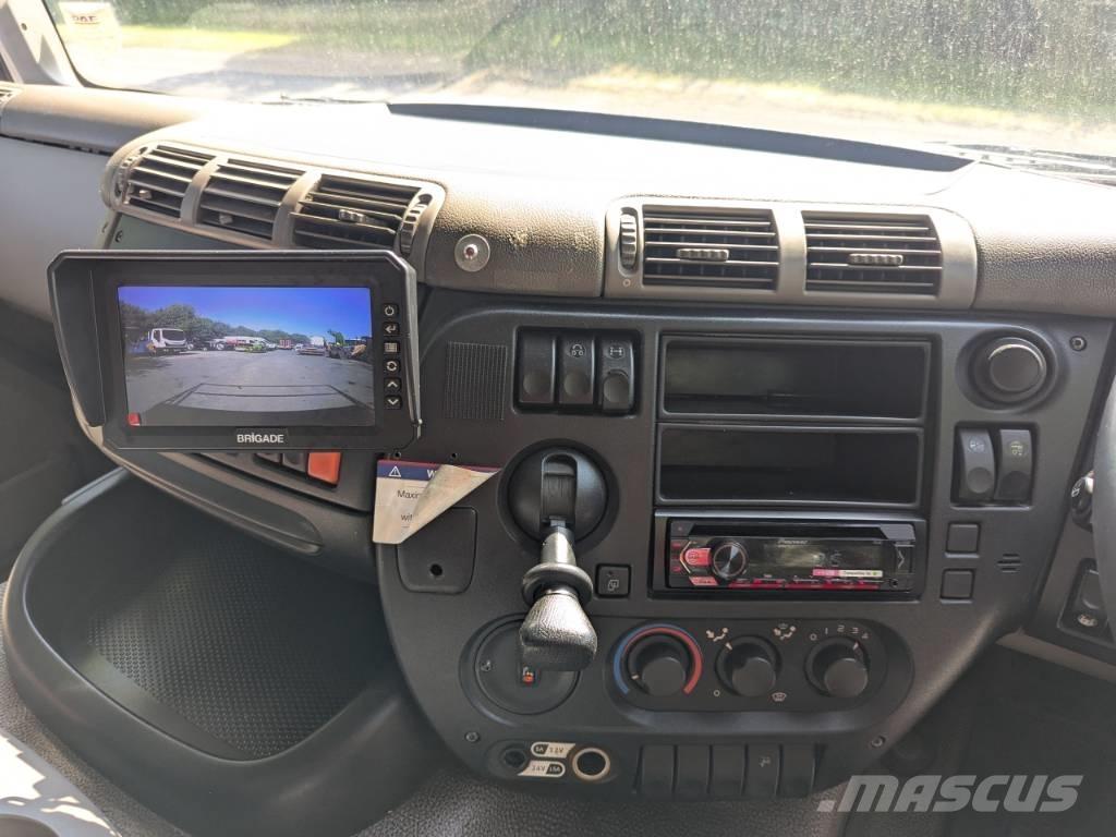 DAF CF 85.410 Kranbilar