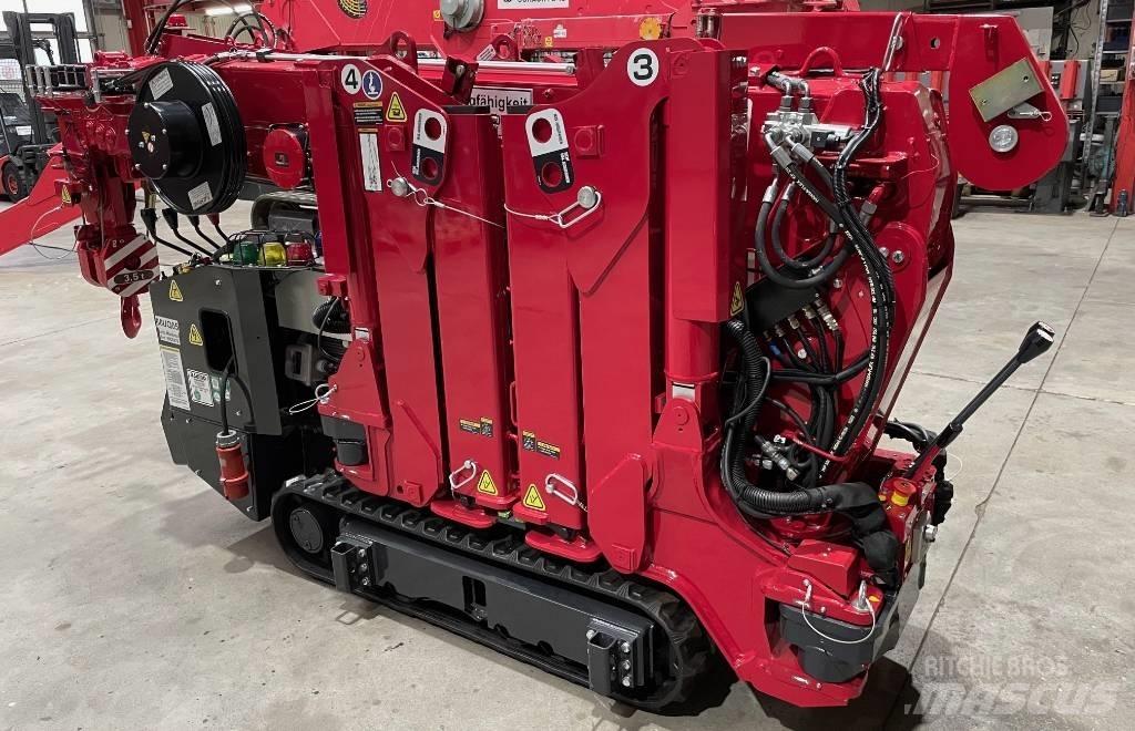 Unic B-350.2V Minikranar