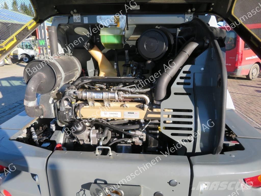 Kramer 5085 Hjullastare