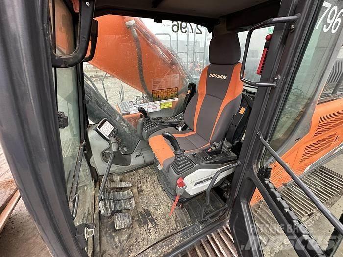 Doosan DX300LC-5 Specialgrävmaskiner