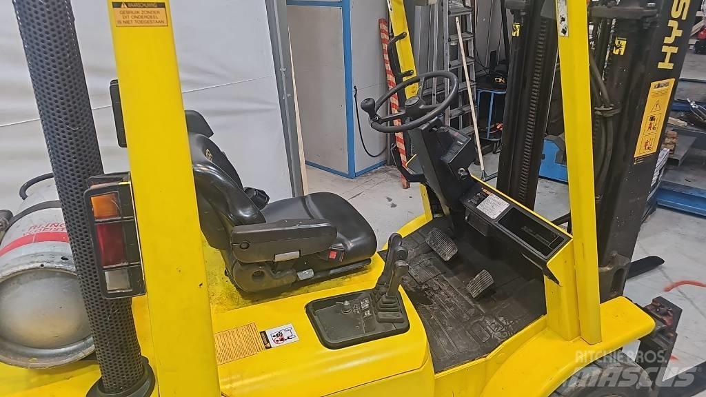 Hyster H 3.20 XM L Gasolmotviktstruckar