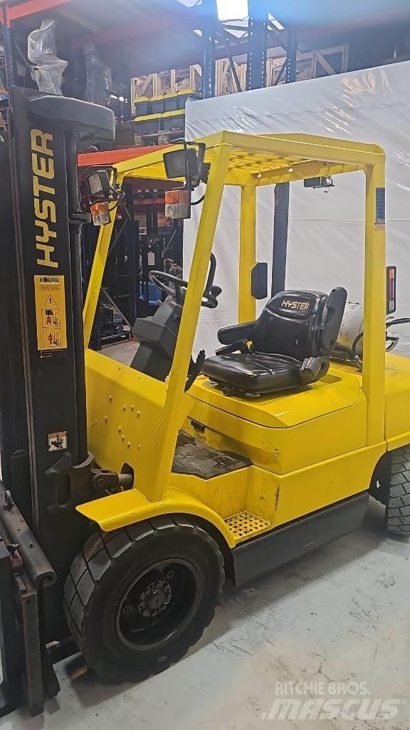 Hyster H 3.20 XM L Gasolmotviktstruckar