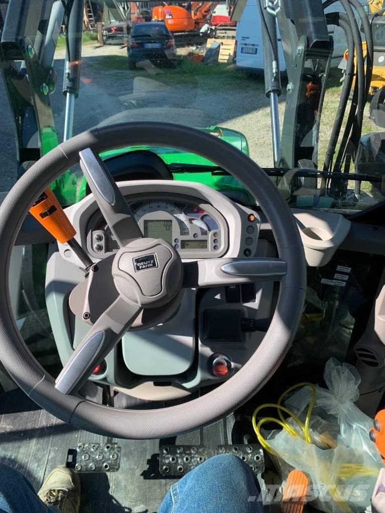 Deutz-Fahr 5075 GS Traktorer
