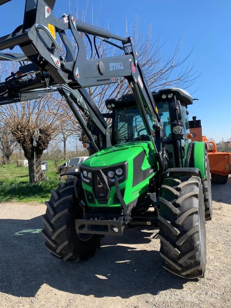 Deutz-Fahr 5075 GS Traktorer