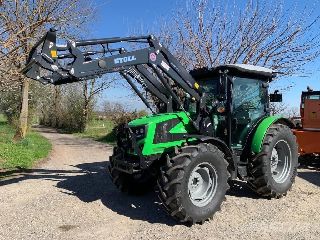 Deutz-Fahr 5075 GS Traktorer