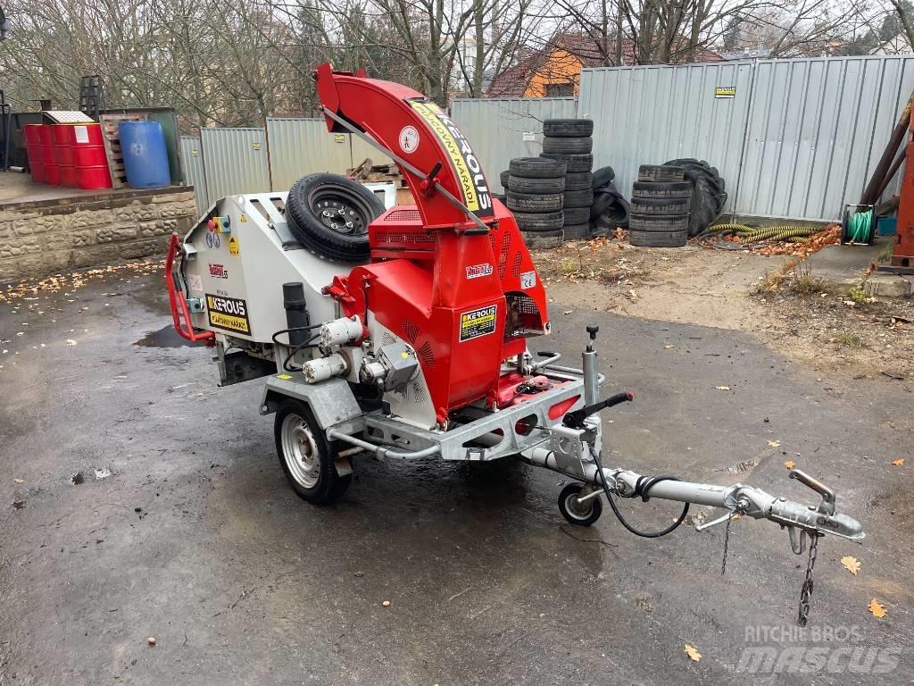 Bugnot BV N 56 XL30E Flishuggar