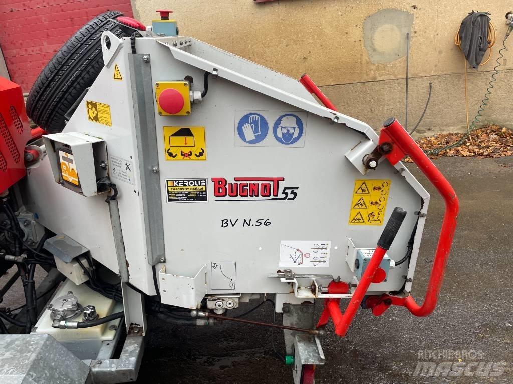 Bugnot BV N 56 XL30E Flishuggar
