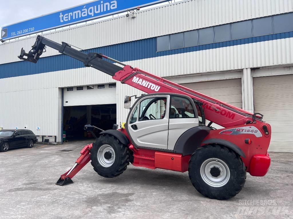 Manitou MT 1840 Teleskoplastare