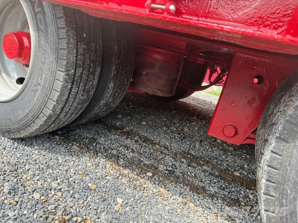  Blokvogn Anhænger Maskintransporter