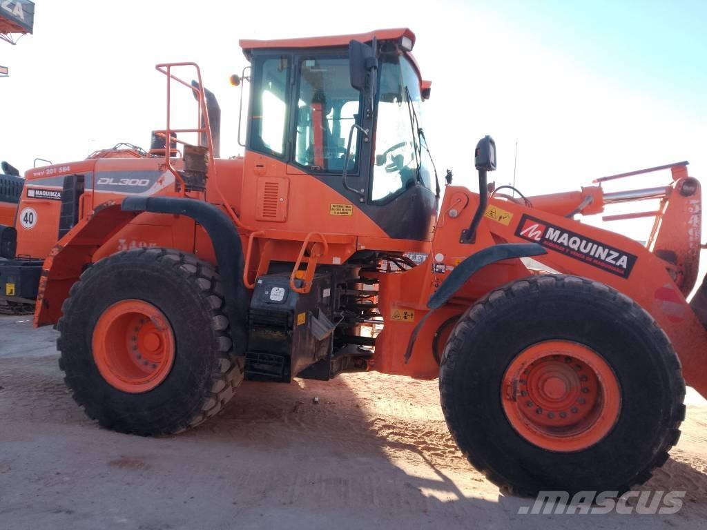 Doosan DL 300-5 Hjullastare