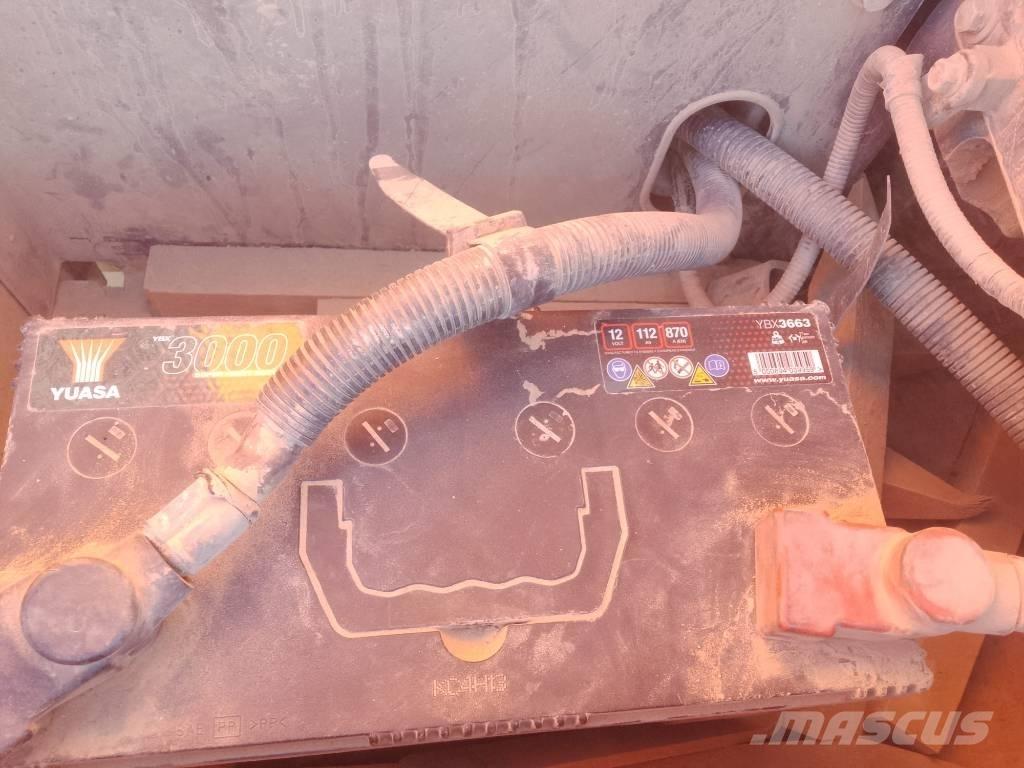 Doosan DL 300-5 Hjullastare