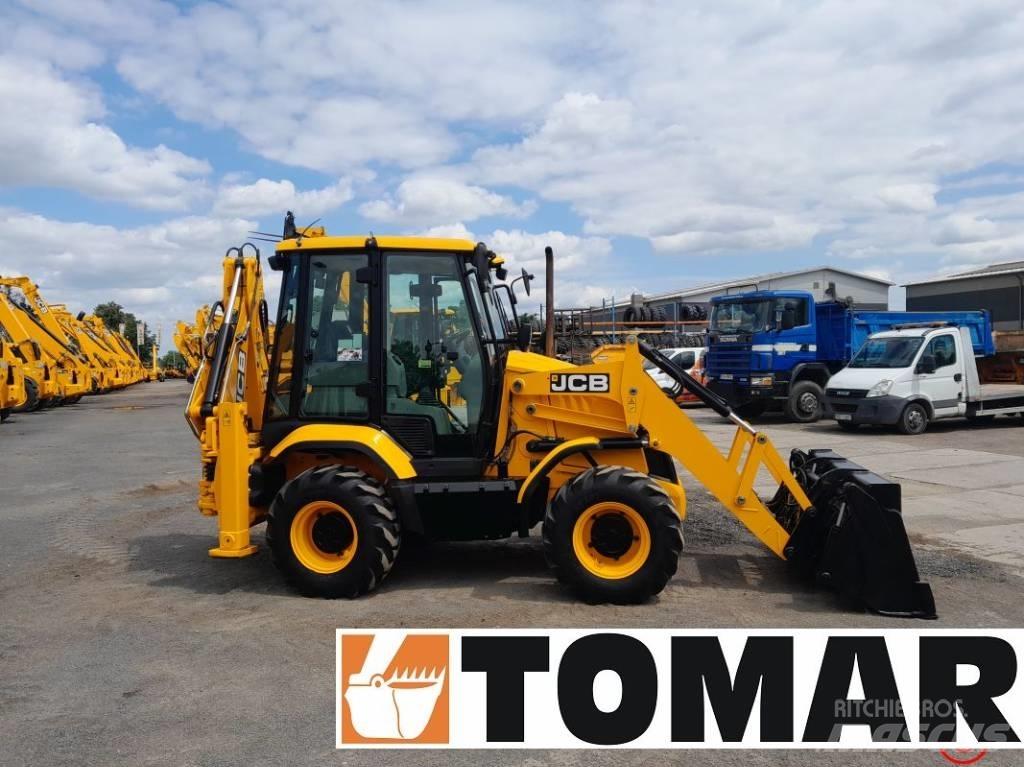 JCB 3 CX COMPACT Grävlastare