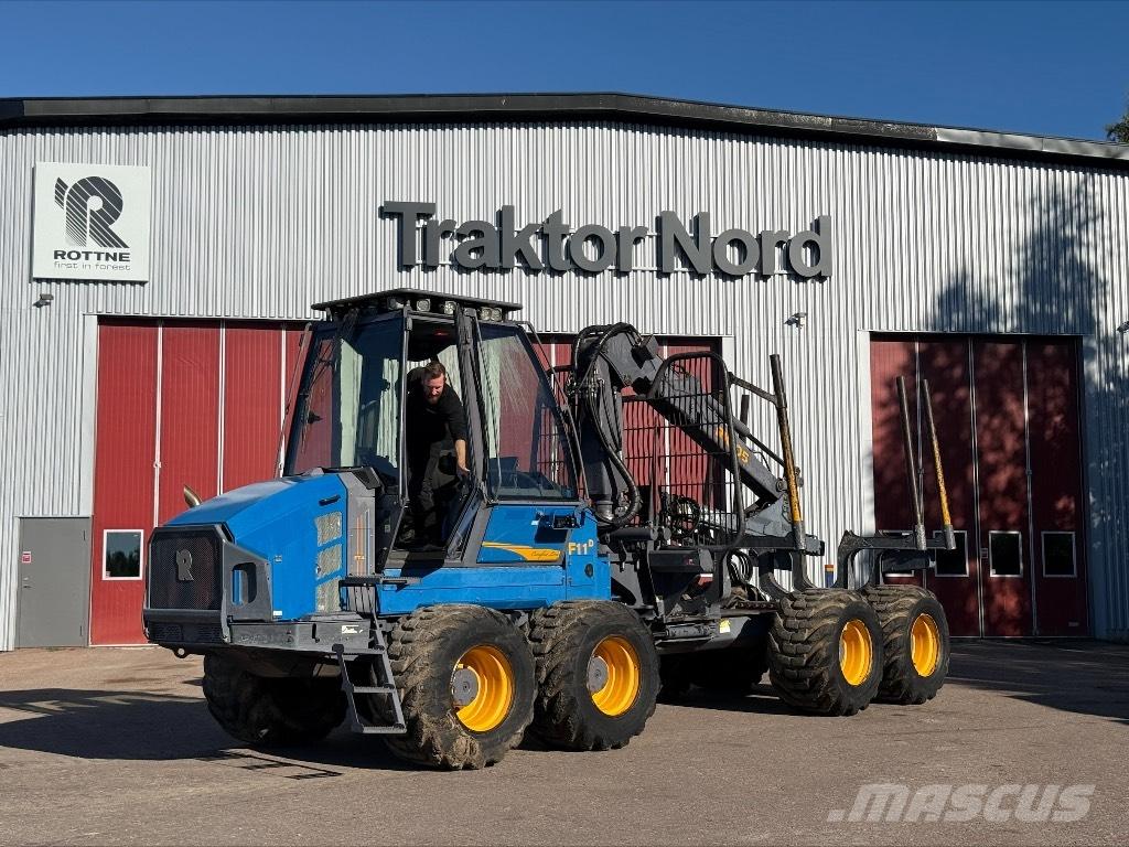 Rottne F11D Skotare