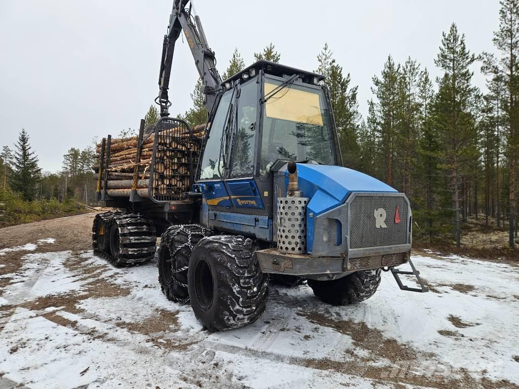 Rottne F11D Skotare
