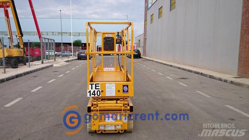 Haulotte Compact 8 Saxliftar