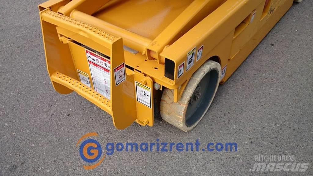 Haulotte Compact 8 Saxliftar
