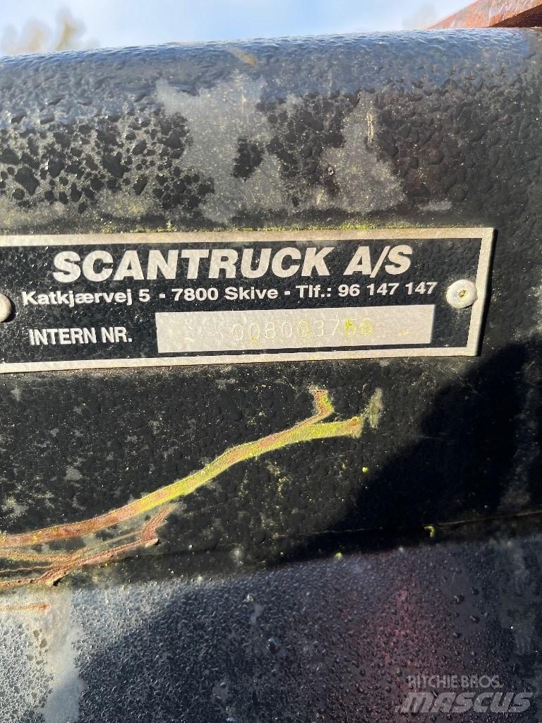 Manitou MT 1440 EP Teleskoplastare