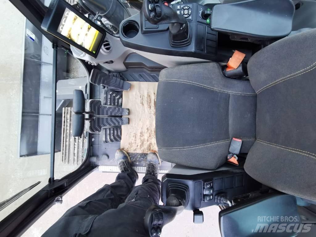 Volvo ECR145EL Bandgrävare