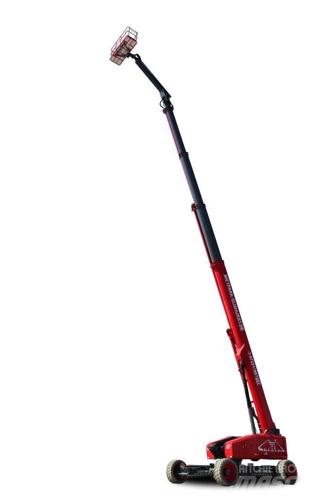 Magni DTB 44 RT Teleskop bomliftar