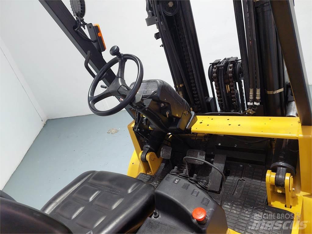 CAT DP45K Dieselmotviktstruckar