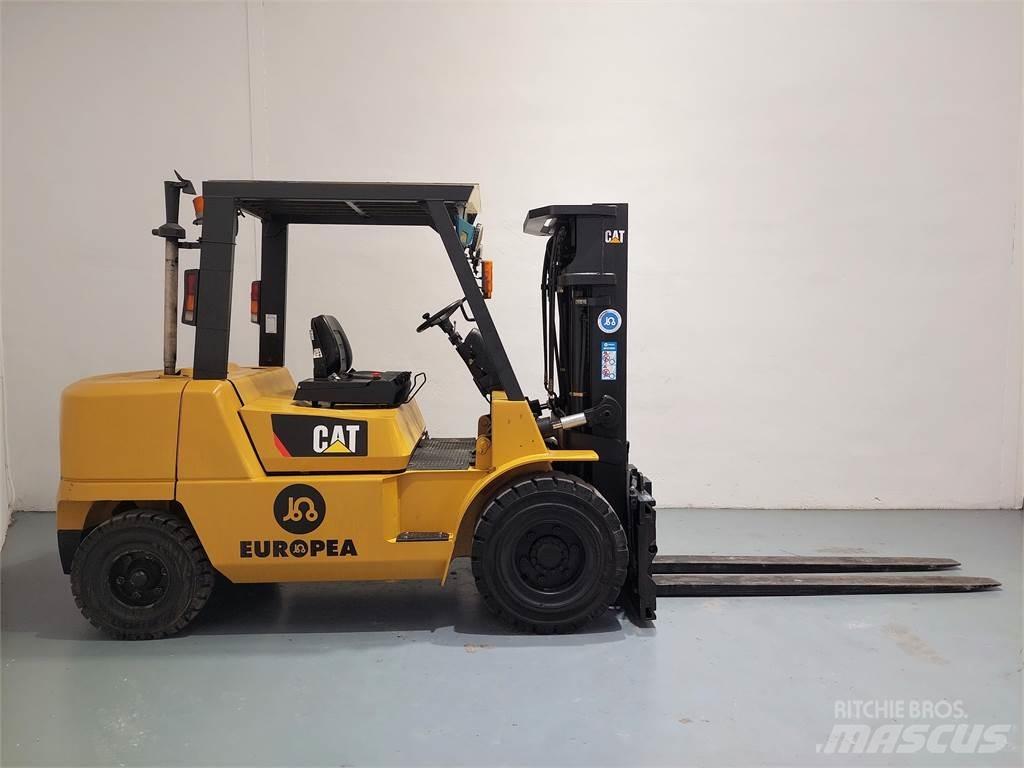 CAT DP45K Dieselmotviktstruckar