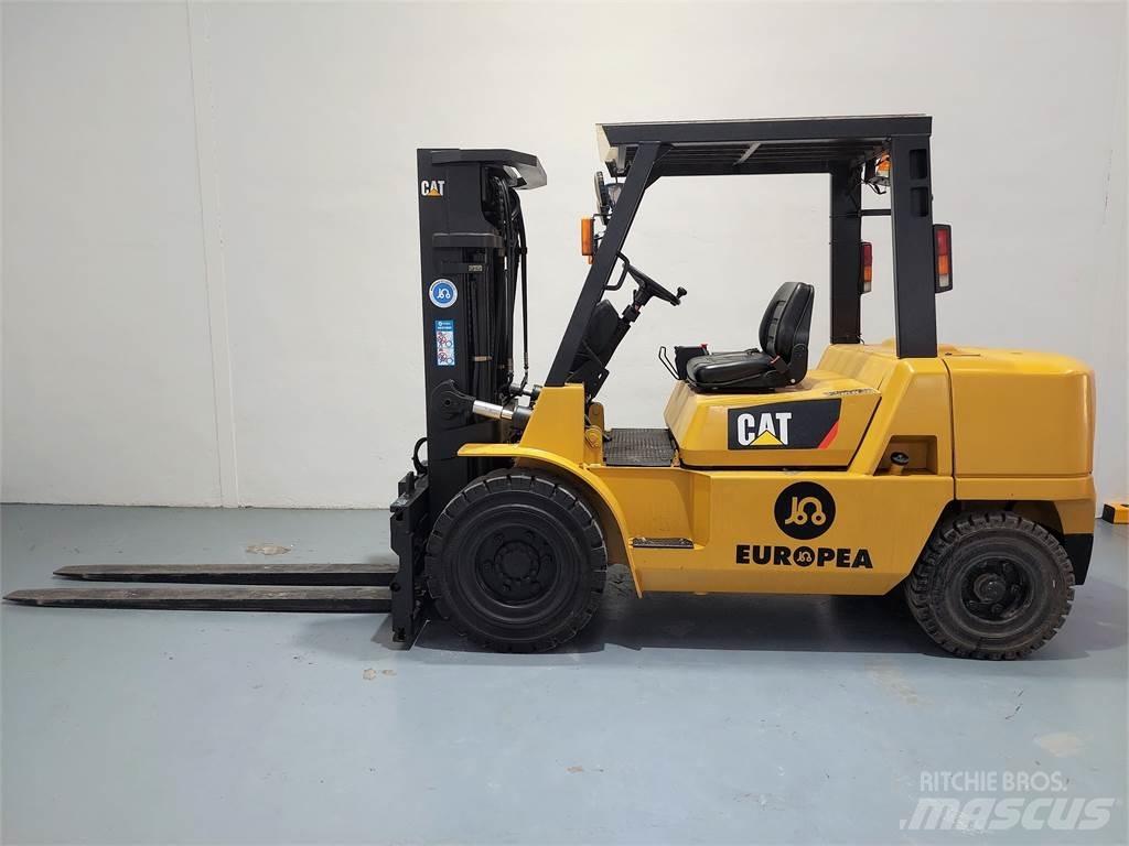CAT DP45K Dieselmotviktstruckar