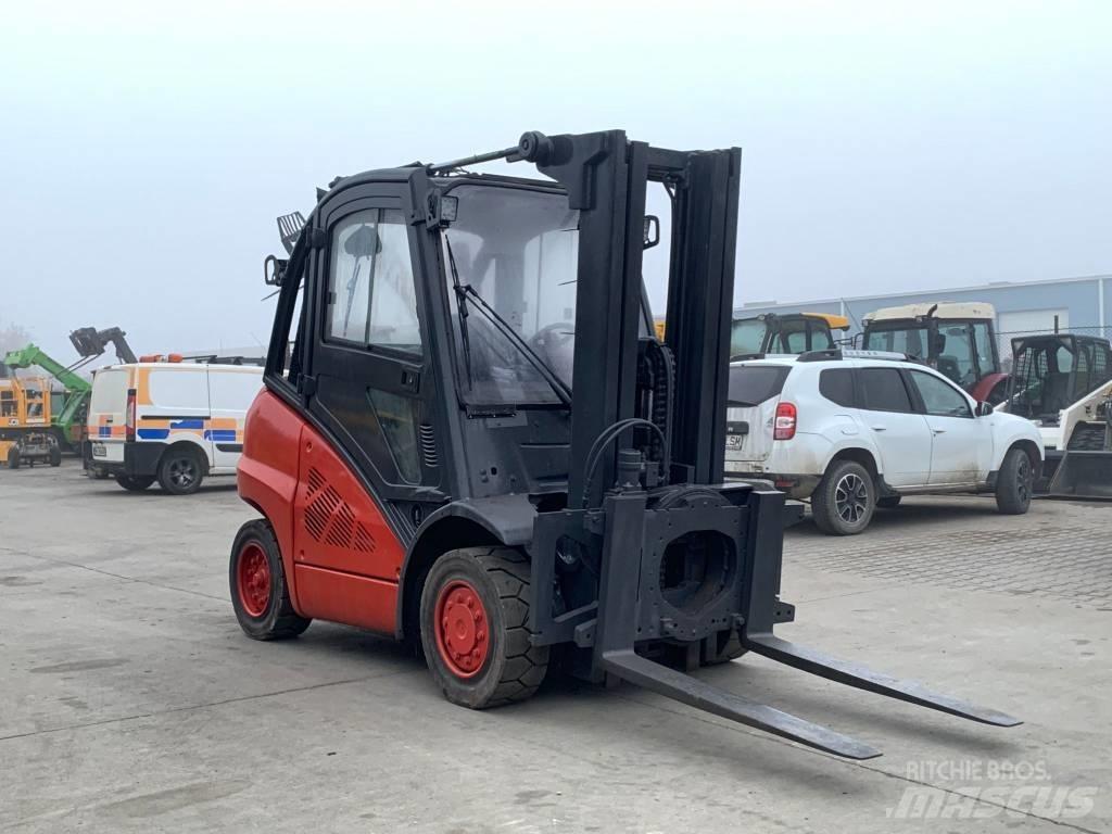 Linde H 40 D Dieselmotviktstruckar
