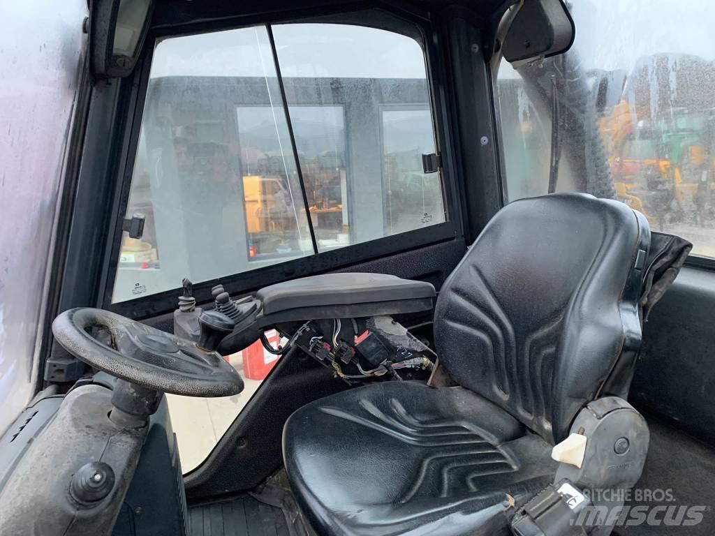 Linde H 40 D Dieselmotviktstruckar