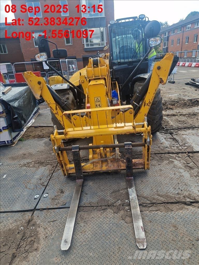 JCB 540-170 Teleskoplastare
