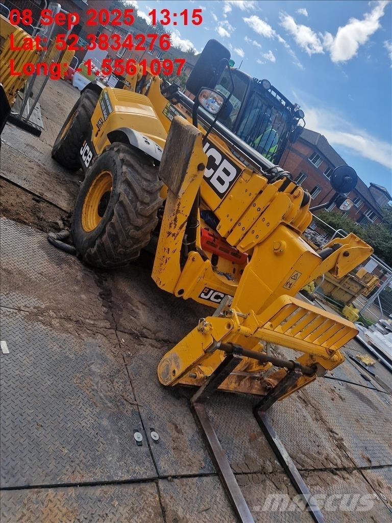 JCB 540-170 Teleskoplastare