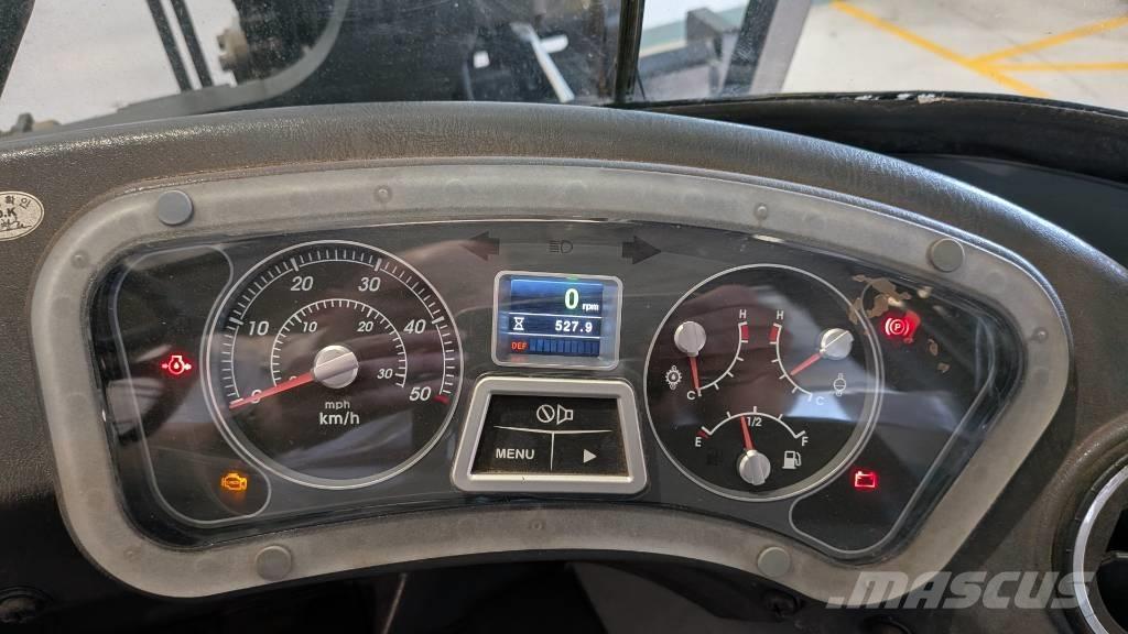 Hyundai 80 D-9 Dieselmotviktstruckar