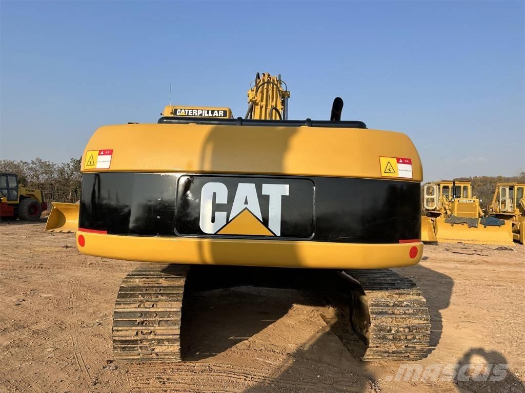CAT 325C Bandgrävare