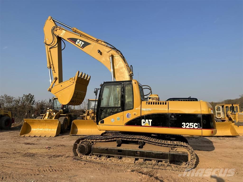 CAT 325C Bandgrävare