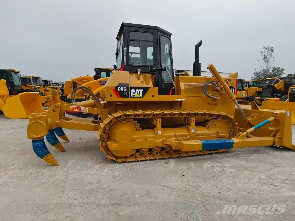 CAT D6G Bandschaktare