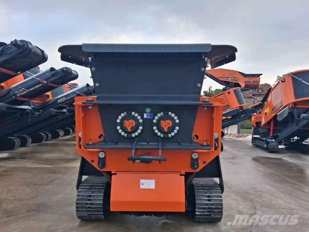 Arjes EVO I Mobila krossar