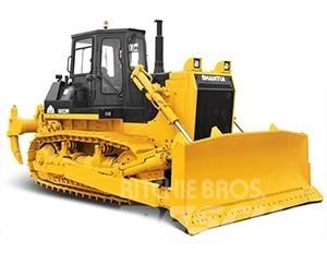 Shantui SD22E Bandschaktare