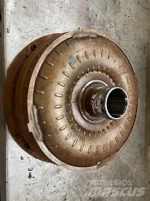 ZF 4WG-210 ZMIENNIK Växellåda