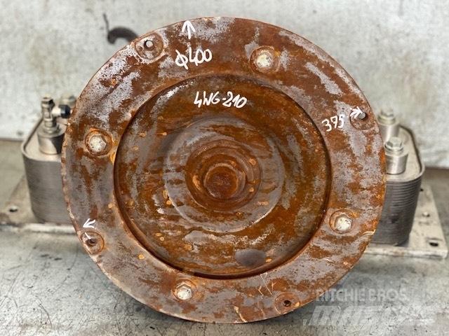 ZF 4WG-210 ZMIENNIK Växellåda