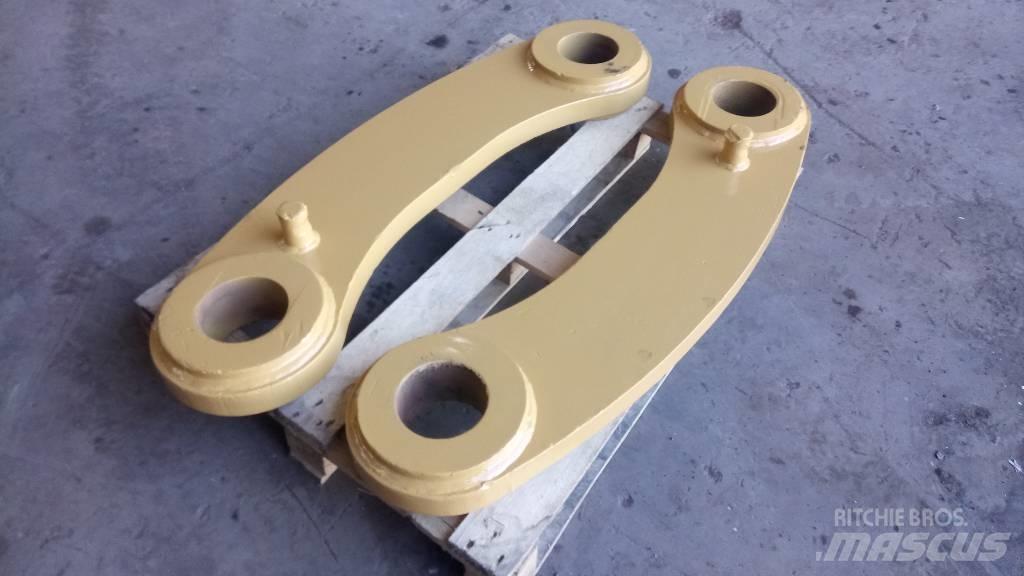 CAT 245 Bommar och stickor