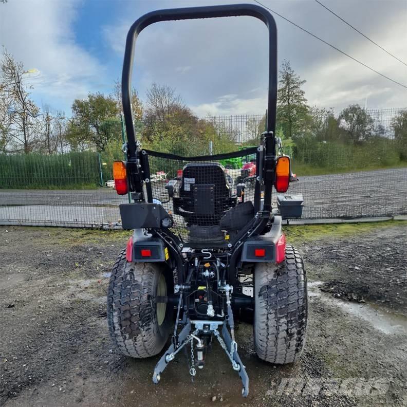 Yanmar SA 424 Traktorer