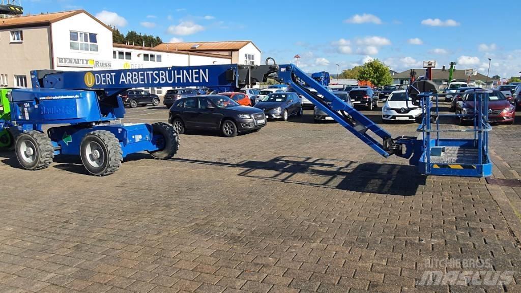 Haulotte 23 RTJ O Teleskop bomliftar