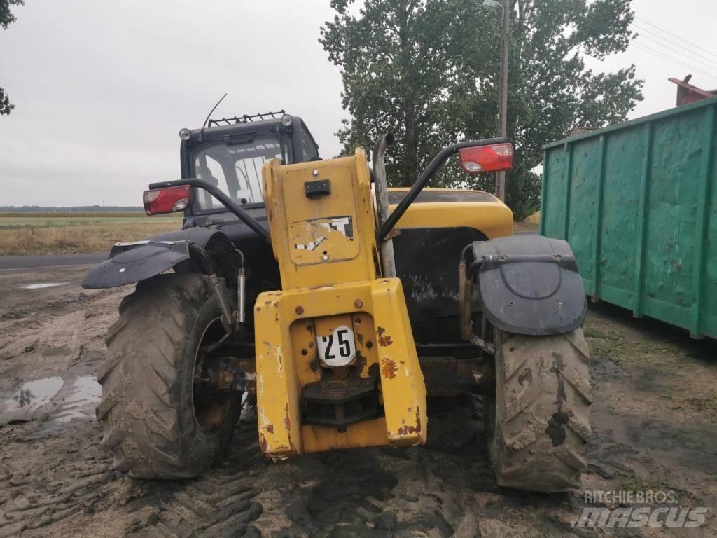 CAT TH 407 2013r Teleskoplastare